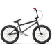 We The People 2023 CRS - RSD FC 20.25&quot;TT BMX Freestyle Bike-Matte Black - 1