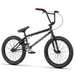 We The People 2023 CRS - RSD FC 20.25&quot;TT BMX Freestyle Bike-Matte Black - 2