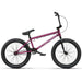 We The People 2023 CRS - RSD FC 20.25&quot;TT BMX Freestyle Bike-Translucent Berry Blast - 1