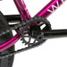 We The People 2023 CRS - RSD FC 20.25&quot;TT BMX Freestyle Bike-Translucent Berry Blast - 8
