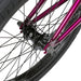 We The People 2023 CRS - RSD FC 20.25&quot;TT BMX Freestyle Bike-Translucent Berry Blast - 10