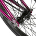 We The People 2023 CRS - RSD FC 20.25&quot;TT BMX Freestyle Bike-Translucent Berry Blast - 11