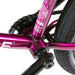 We The People 2023 CRS - RSD FC 20.25&quot;TT BMX Freestyle Bike-Translucent Berry Blast - 12