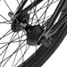 We The People 2023 Crysis 21&quot;TT BMX Freestyle Bike-Matte Black - 8