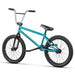 We The People 2023 Crysis 21&quot;TT BMX Freestyle Bike-Midnight Green - 3