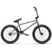We The People 2023 Envy - RSD 20.5&quot;TT BMX Freestyle Bike-Black Chrome - 1