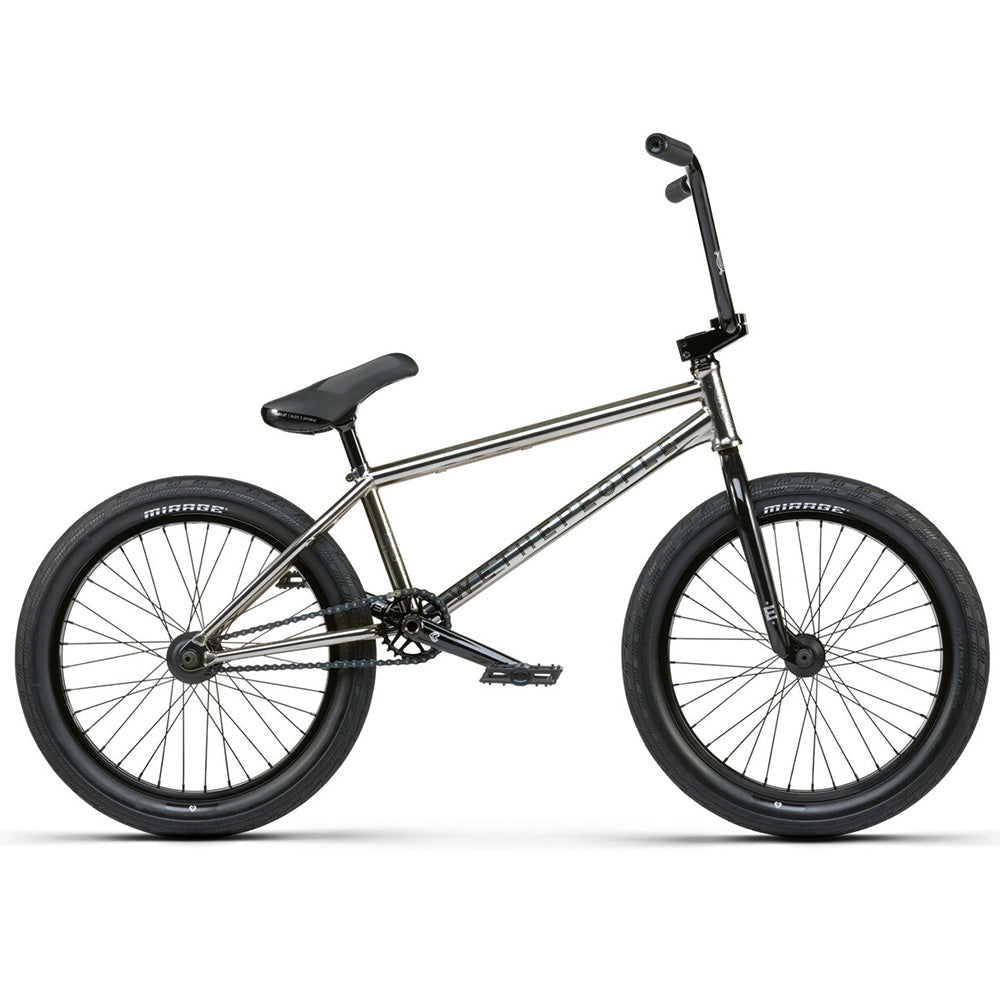 We The People 2021 Envy - LSD 21-inch TT BMX Freestyle Bike-Black