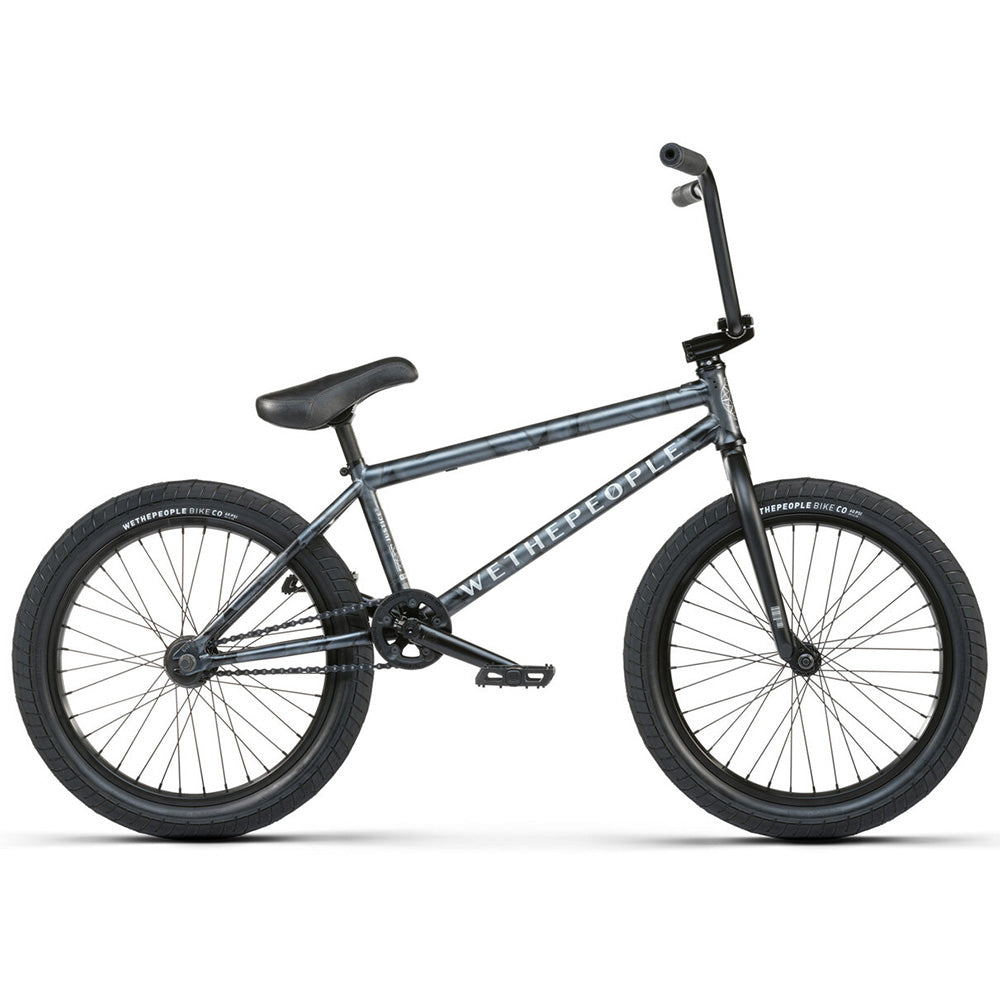 We The People 2021 Justice 20.75-inch TT BMX Freestyle Bike