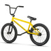 We The People 2023 Justice 20.75&quot;TT BMX Freestyle Bike-Matte Taxi Yellow - 3