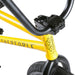 We The People 2023 Justice 20.75&quot;TT BMX Freestyle Bike-Matte Taxi Yellow - 6