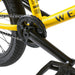 We The People 2023 Justice 20.75&quot;TT BMX Freestyle Bike-Matte Taxi Yellow - 7