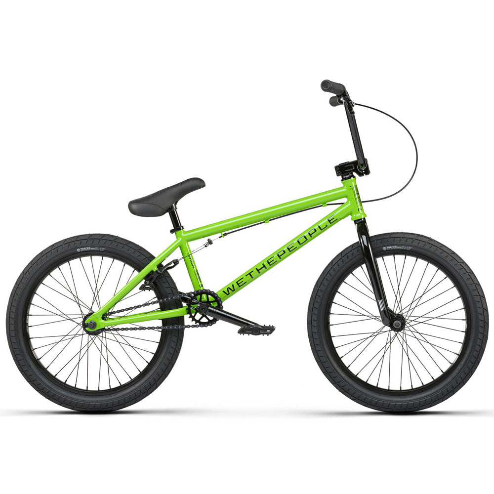BMXフレーム オリーブグリーン テリブルワン We The People 2021 Nova 20-inch TT BMX Freestyle Bike-Laser Green