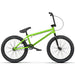 We The People 2023 Nova 20&quot;TT BMX Freestyle Bike-Laser Green - 1