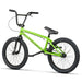 We The People 2023 Nova 20&quot;TT BMX Freestyle Bike-Laser Green - 3