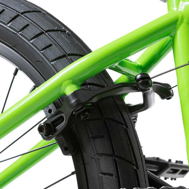 We The People 2023 Nova 20&quot;TT BMX Freestyle Bike-Laser Green - 8