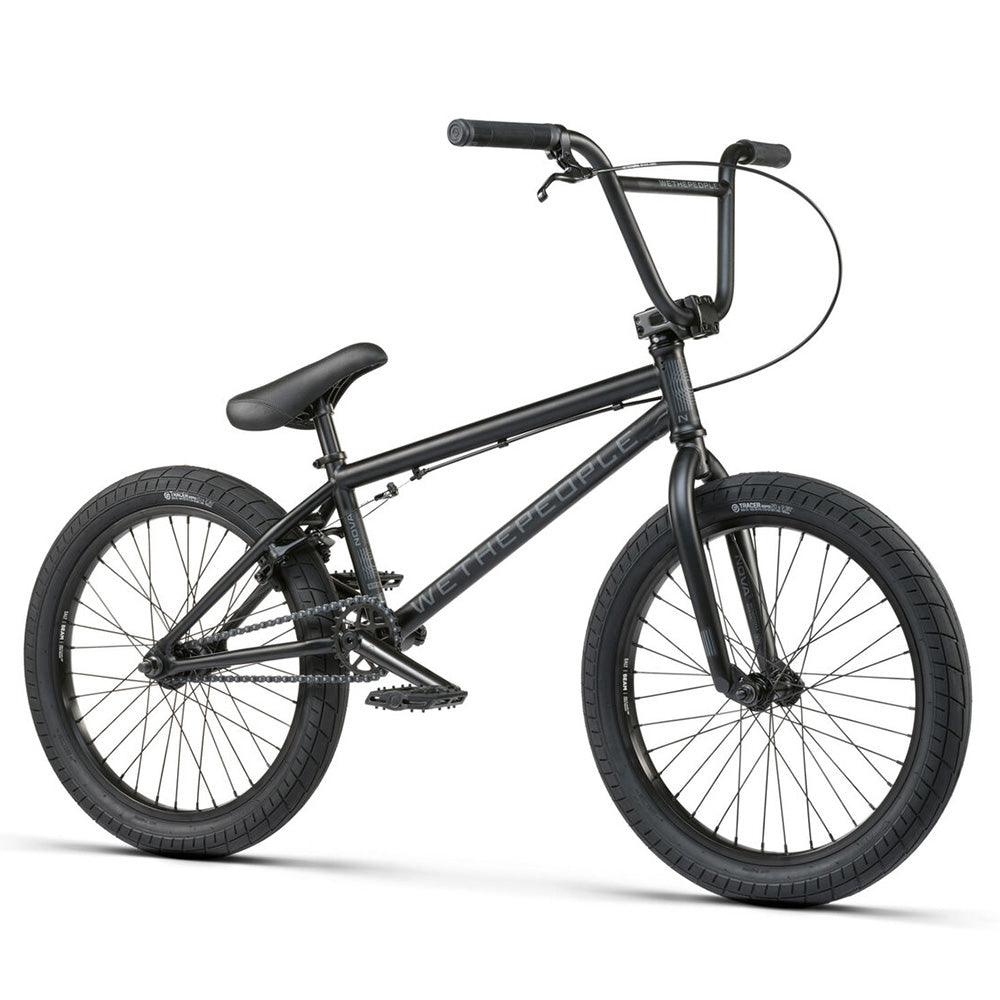 We The People 2021 Nova 20.5-inch TT BMX Freestyle Bike-Matte