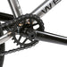 We The People 2023 Nova 20.5&quot;TT BMX Freestyle Bike-Matte Raw - 9