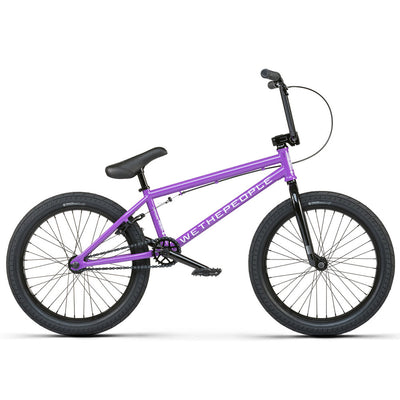 We The People 2023 Nova 20"TT BMX Freestyle Bike-Ultra Violet