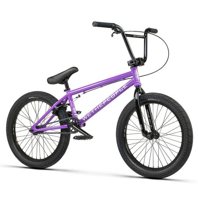 We The People 2023 Nova 20&quot;TT BMX Freestyle Bike-Ultra Violet - 2