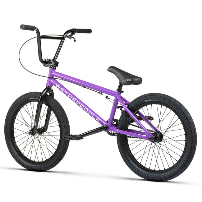 We The People 2023 Nova 20&quot;TT BMX Freestyle Bike-Ultra Violet - 3