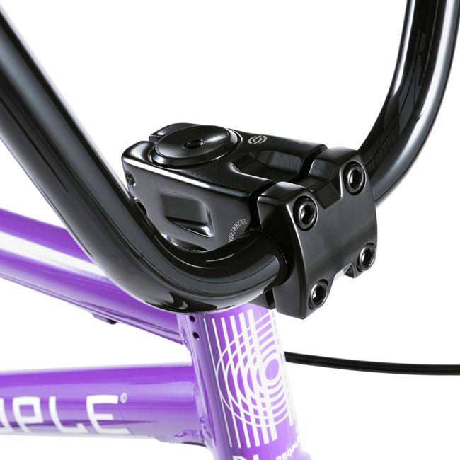We The People 2023 Nova 20&quot;TT BMX Freestyle Bike-Ultra Violet - 5