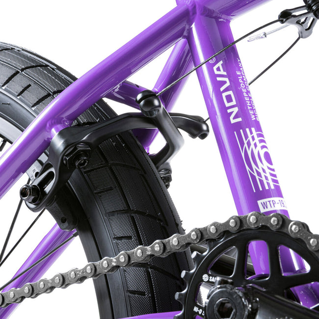 We The People 2023 Nova 20&quot;TT BMX Freestyle Bike-Ultra Violet - 6