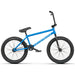 We The People 2023 Reason 20.75&quot;TT BMX Freestyle Bike-Matte Blue - 1