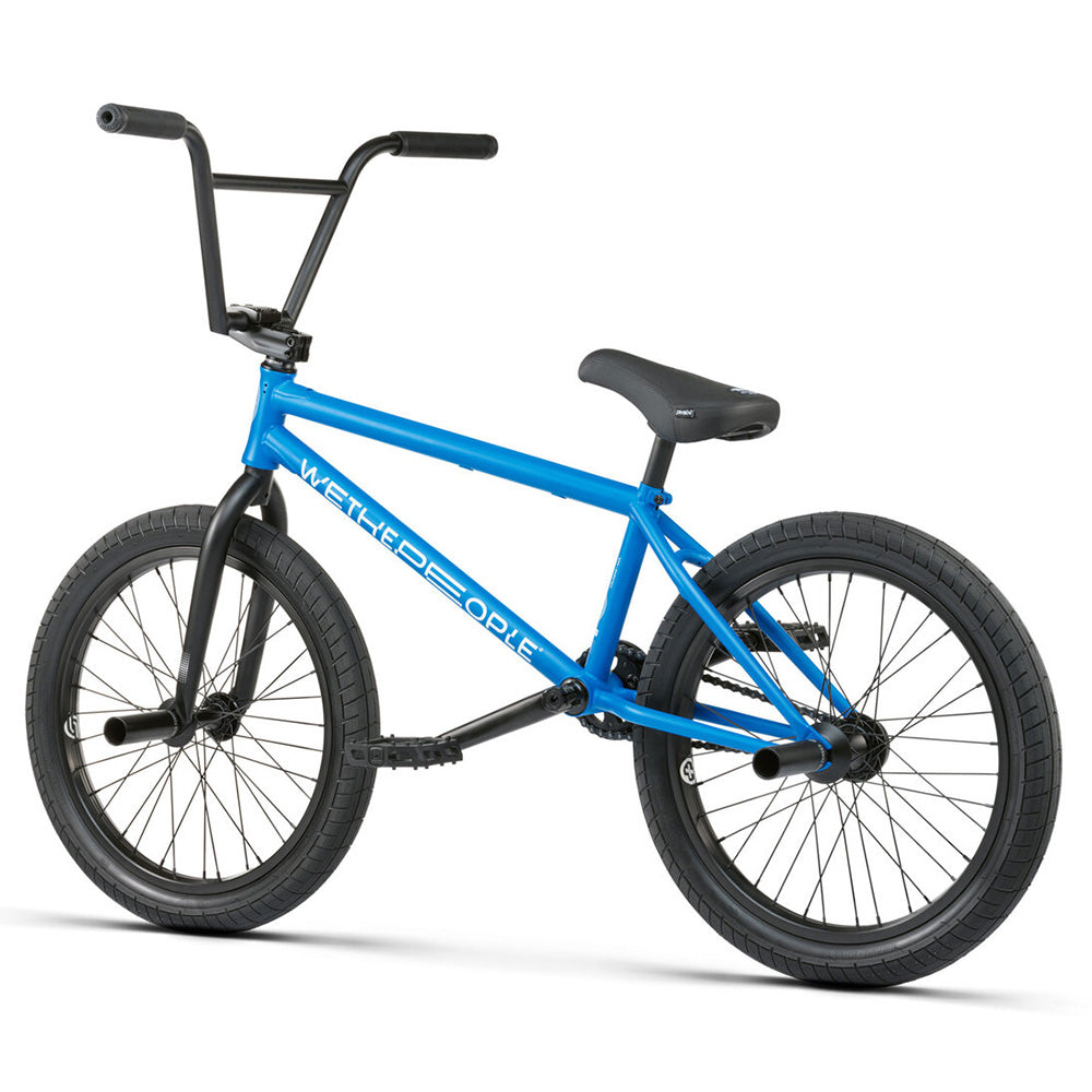 We The People 2021 Reason 20.75-inch TT BMX Freestyle Bike-Matte