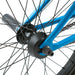 We The People 2023 Reason 20.75&quot;TT BMX Freestyle Bike-Matte Blue - 7
