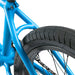 We The People 2023 Reason 20.75&quot;TT BMX Freestyle Bike-Matte Blue - 9