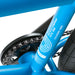We The People 2023 Reason 20.75&quot;TT BMX Freestyle Bike-Matte Blue - 11