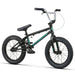 We The People 2023 Seed 16&quot; BMX Freestyle Bike-Matte Black - 2
