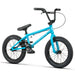 We The People 2023 Seed 16&quot; BMX Freestyle Bike-Surf Blue - 2