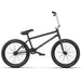We The People 2023 Trust - RSD CS 21&quot;TT BMX Freestyle Bike-Matte Black - 1