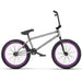 We The People 2023 Trust - RSD FC 20.75&quot;TT BMX Freestyle Bike-Matte Raw - 1
