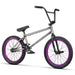 We The People 2023 Trust - RSD FC 20.75&quot;TT BMX Freestyle Bike-Matte Raw - 2