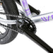 We The People 2023 Versus 20.65&quot;TT BMX Freestyle Bike-Hologram Silver - 8