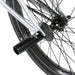 We The People 2023 Versus 20.65&quot;TT BMX Freestyle Bike-Hologram Silver - 9