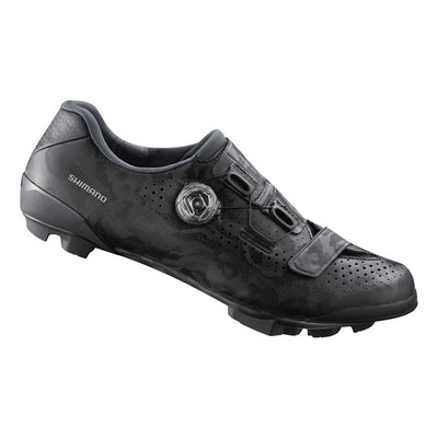 Shimano 2020 RX-8 Clipless Shoes-Black