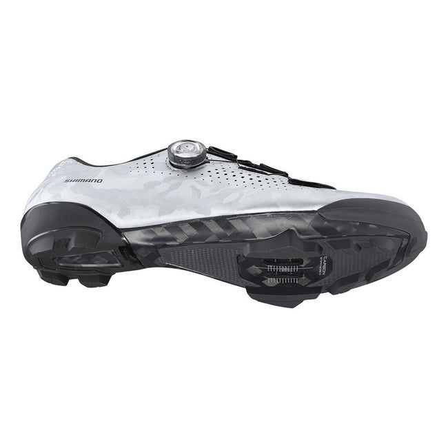 Shimano 2020 RX-8 Clipless Shoes-Silver - 3