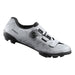 Shimano 2020 RX-8 Clipless Shoes-Silver - 1