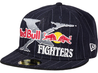 Fox Red Bull X-Fighter Hat