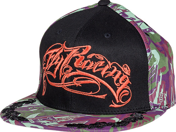 Fly Racing Camo Ops Hat-Multi - 1