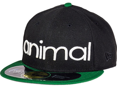 Animal Prestige Hat-Black