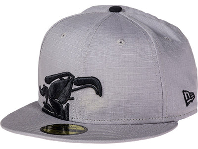 Animal Original Ripstop Hat-Gray
