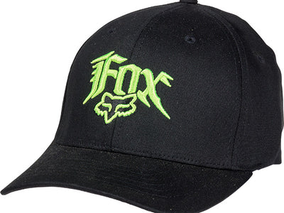 Fox Society Hat-Black
