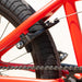 Sunday Primer 20.75&quot;TT BMX Freestyle Bike-Matte Fire Engine Red - 6