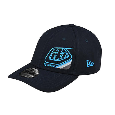 Troy Lee Designs Precision 2.0 Snapback Hat-Navy