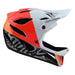 Troy Lee Designs Stage MIPS Nova BMX Race Helmet-White - 3