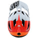 Troy Lee Designs Stage MIPS Nova BMX Race Helmet-White - 5